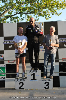 16/10/2011 : 8ème manche du Championnat Open Atlantique à Layrac (Photos Patrick Lascombes) 2011 — karting