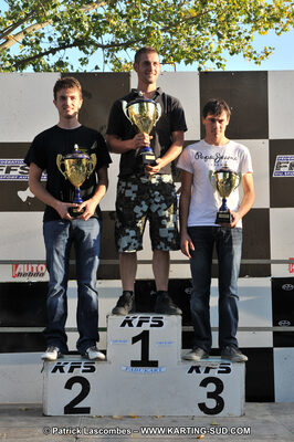 16/10/2011 : 8ème manche du Championnat Open Atlantique à Layrac (Photos Patrick Lascombes) 2011 — karting