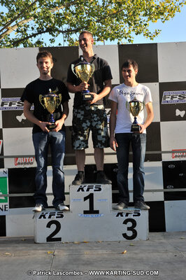 16/10/2011 : 8ème manche du Championnat Open Atlantique à Layrac (Photos Patrick Lascombes) 2011 — karting