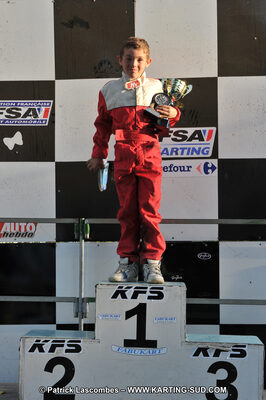 16/10/2011 : 8ème manche du Championnat Open Atlantique à Layrac (Photos Patrick Lascombes) 2011 — karting