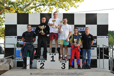 16/10/2011 : 8ème manche du Championnat Open Atlantique à Layrac (Photos Patrick Lascombes) 2011 — karting