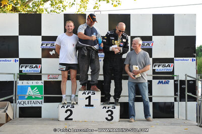 16/10/2011 : 8ème manche du Championnat Open Atlantique à Layrac (Photos Patrick Lascombes) 2011 — karting