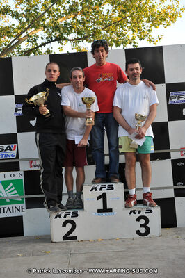 16/10/2011 : 8ème manche du Championnat Open Atlantique à Layrac (Photos Patrick Lascombes) 2011 — karting