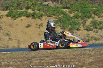 16/10/2011 : 8ème manche du Championnat Open Atlantique à Layrac (Photos Patrick Lascombes) 2011 — karting