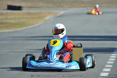 16/10/2011 : 8ème manche du Championnat Open Atlantique à Layrac (Photos Patrick Lascombes) 2011 — karting