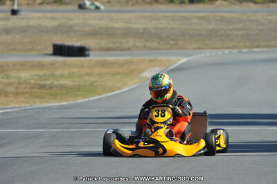 16/10/2011 : 8ème manche du Championnat Open Atlantique à Layrac (Photos Patrick Lascombes) 2011 — karting