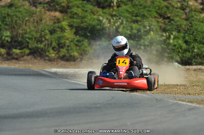 16/10/2011 : 8ème manche du Championnat Open Atlantique à Layrac (Photos Patrick Lascombes) 2011 — karting