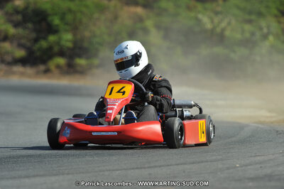 16/10/2011 : 8ème manche du Championnat Open Atlantique à Layrac (Photos Patrick Lascombes) 2011 — karting