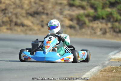 16/10/2011 : 8ème manche du Championnat Open Atlantique à Layrac (Photos Patrick Lascombes) 2011 — karting