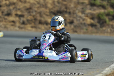 16/10/2011 : 8ème manche du Championnat Open Atlantique à Layrac (Photos Patrick Lascombes) 2011 — karting