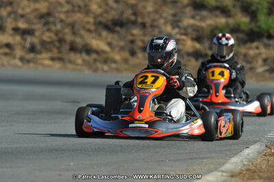 16/10/2011 : 8ème manche du Championnat Open Atlantique à Layrac (Photos Patrick Lascombes) 2011 — karting