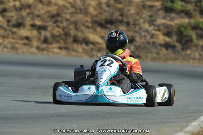 16/10/2011 : 8ème manche du Championnat Open Atlantique à Layrac (Photos Patrick Lascombes) 2011 — karting