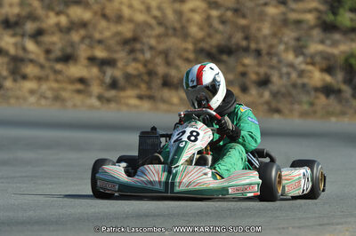 16/10/2011 : 8ème manche du Championnat Open Atlantique à Layrac (Photos Patrick Lascombes) 2011 — karting