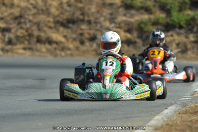 16/10/2011 : 8ème manche du Championnat Open Atlantique à Layrac (Photos Patrick Lascombes) 2011 — karting