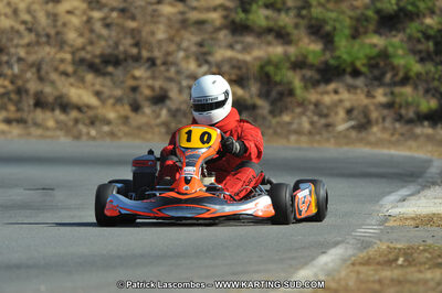 16/10/2011 : 8ème manche du Championnat Open Atlantique à Layrac (Photos Patrick Lascombes) 2011 — karting