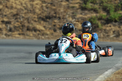 16/10/2011 : 8ème manche du Championnat Open Atlantique à Layrac (Photos Patrick Lascombes) 2011 — karting