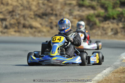 16/10/2011 : 8ème manche du Championnat Open Atlantique à Layrac (Photos Patrick Lascombes) 2011 — karting