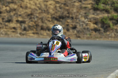 16/10/2011 : 8ème manche du Championnat Open Atlantique à Layrac (Photos Patrick Lascombes) 2011 — karting