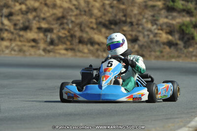 16/10/2011 : 8ème manche du Championnat Open Atlantique à Layrac (Photos Patrick Lascombes) 2011 — karting