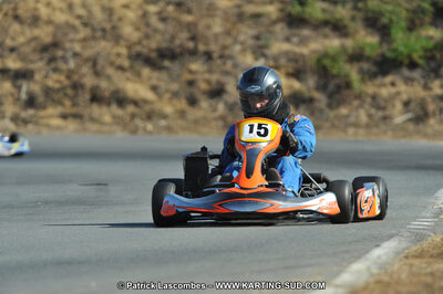 16/10/2011 : 8ème manche du Championnat Open Atlantique à Layrac (Photos Patrick Lascombes) 2011 — karting