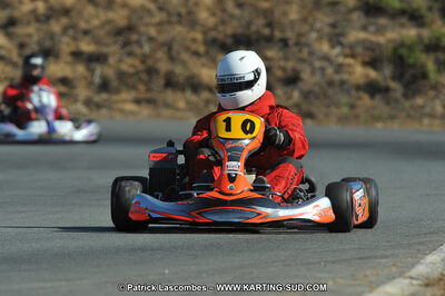16/10/2011 : 8ème manche du Championnat Open Atlantique à Layrac (Photos Patrick Lascombes) 2011 — karting