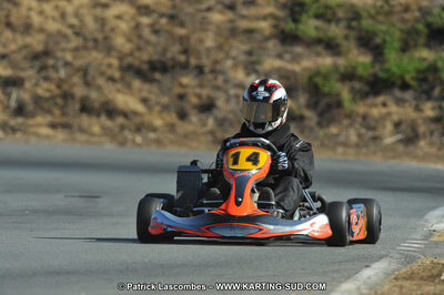 16/10/2011 : 8ème manche du Championnat Open Atlantique à Layrac (Photos Patrick Lascombes) 2011 — karting