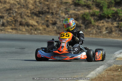 16/10/2011 : 8ème manche du Championnat Open Atlantique à Layrac (Photos Patrick Lascombes) 2011 — karting