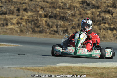 16/10/2011 : 8ème manche du Championnat Open Atlantique à Layrac (Photos Patrick Lascombes) 2011 — karting