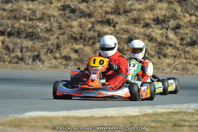 16/10/2011 : 8ème manche du Championnat Open Atlantique à Layrac (Photos Patrick Lascombes) 2011 — karting