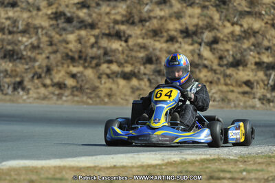 16/10/2011 : 8ème manche du Championnat Open Atlantique à Layrac (Photos Patrick Lascombes) 2011 — karting