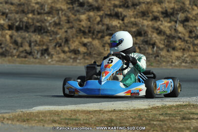 16/10/2011 : 8ème manche du Championnat Open Atlantique à Layrac (Photos Patrick Lascombes) 2011 — karting