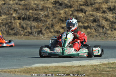 16/10/2011 : 8ème manche du Championnat Open Atlantique à Layrac (Photos Patrick Lascombes) 2011 — karting