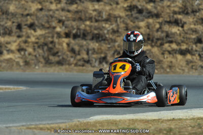 16/10/2011 : 8ème manche du Championnat Open Atlantique à Layrac (Photos Patrick Lascombes) 2011 — karting