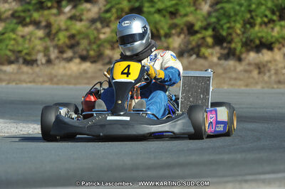 16/10/2011 : 8ème manche du Championnat Open Atlantique à Layrac (Photos Patrick Lascombes) 2011 — karting