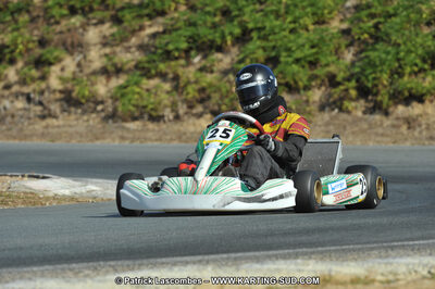 16/10/2011 : 8ème manche du Championnat Open Atlantique à Layrac (Photos Patrick Lascombes) 2011 — karting