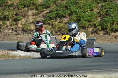 16/10/2011 : 8ème manche du Championnat Open Atlantique à Layrac (Photos Patrick Lascombes) 2011 — karting