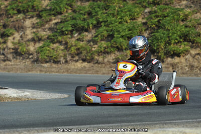 16/10/2011 : 8ème manche du Championnat Open Atlantique à Layrac (Photos Patrick Lascombes) 2011 — karting
