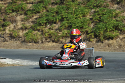 16/10/2011 : 8ème manche du Championnat Open Atlantique à Layrac (Photos Patrick Lascombes) 2011 — karting