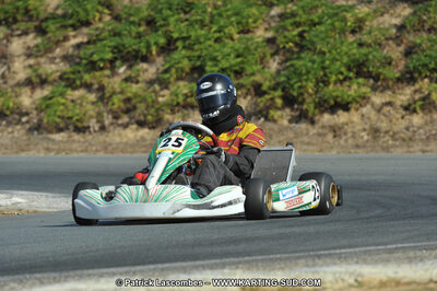 16/10/2011 : 8ème manche du Championnat Open Atlantique à Layrac (Photos Patrick Lascombes) 2011 — karting