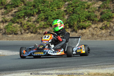 16/10/2011 : 8ème manche du Championnat Open Atlantique à Layrac (Photos Patrick Lascombes) 2011 — karting