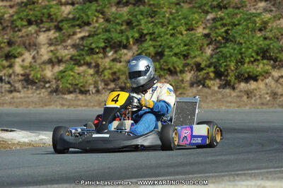 16/10/2011 : 8ème manche du Championnat Open Atlantique à Layrac (Photos Patrick Lascombes) 2011 — karting