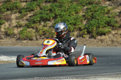 16/10/2011 : 8ème manche du Championnat Open Atlantique à Layrac (Photos Patrick Lascombes) 2011 — karting
