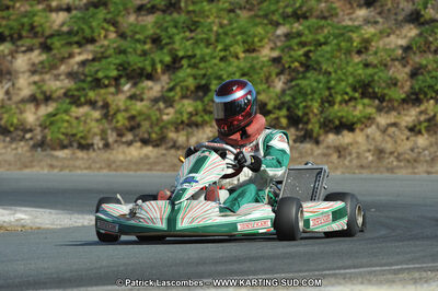 16/10/2011 : 8ème manche du Championnat Open Atlantique à Layrac (Photos Patrick Lascombes) 2011 — karting