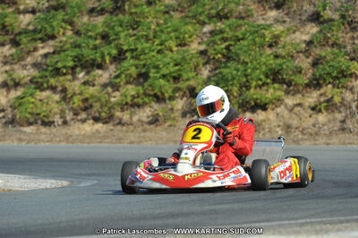 16/10/2011 : 8ème manche du Championnat Open Atlantique à Layrac (Photos Patrick Lascombes) 2011 — karting