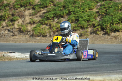 16/10/2011 : 8ème manche du Championnat Open Atlantique à Layrac (Photos Patrick Lascombes) 2011 — karting
