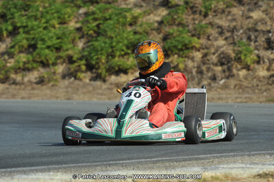 16/10/2011 : 8ème manche du Championnat Open Atlantique à Layrac (Photos Patrick Lascombes) 2011 — karting