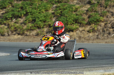 16/10/2011 : 8ème manche du Championnat Open Atlantique à Layrac (Photos Patrick Lascombes) 2011 — karting