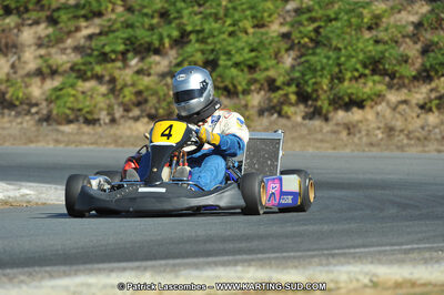 16/10/2011 : 8ème manche du Championnat Open Atlantique à Layrac (Photos Patrick Lascombes) 2011 — karting