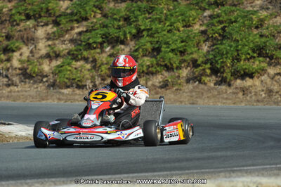 16/10/2011 : 8ème manche du Championnat Open Atlantique à Layrac (Photos Patrick Lascombes) 2011 — karting