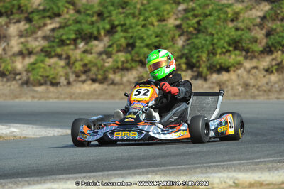 16/10/2011 : 8ème manche du Championnat Open Atlantique à Layrac (Photos Patrick Lascombes) 2011 — karting